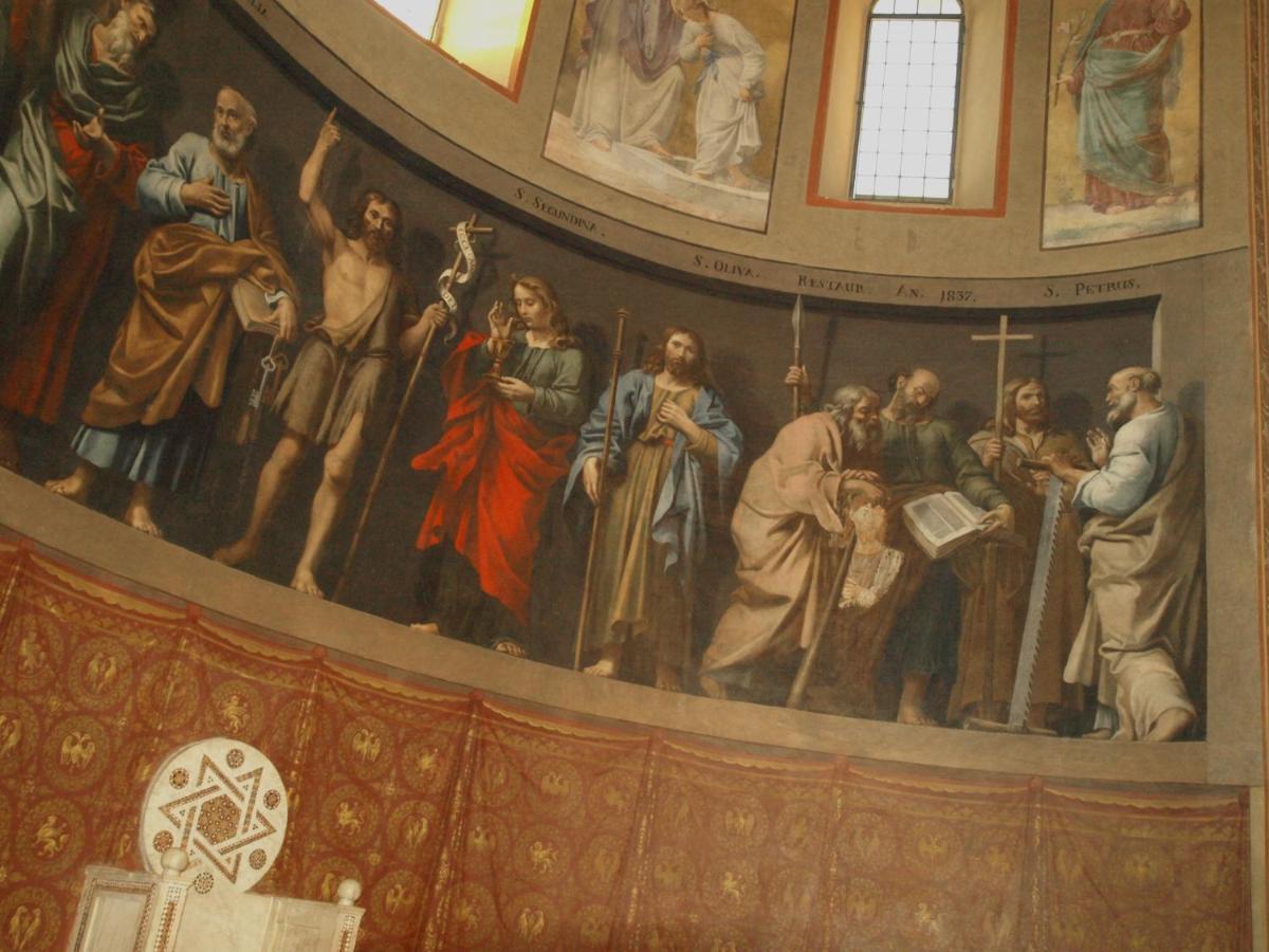 Отель Le Stanze Del Duomo Ананьи Экстерьер фото